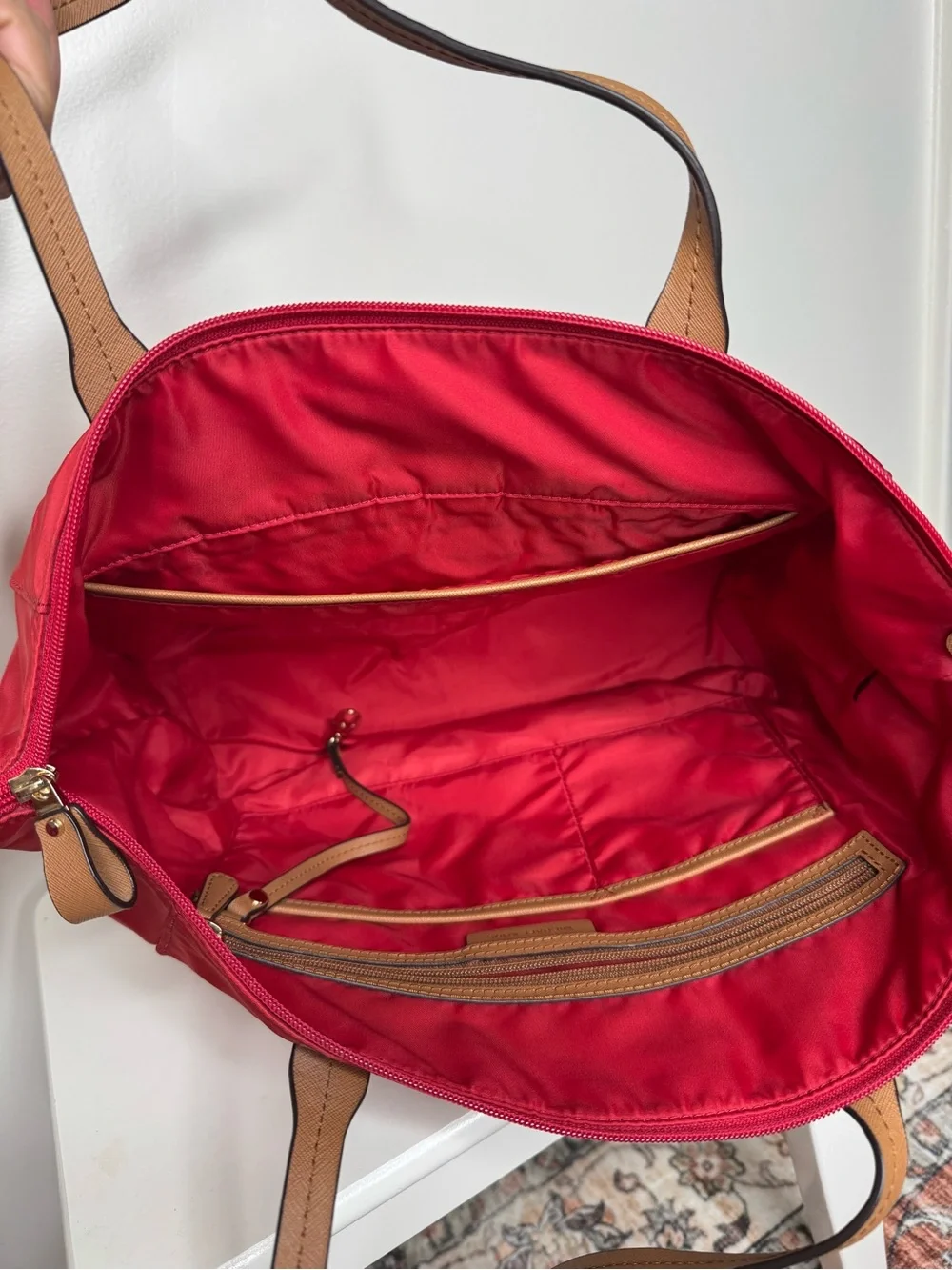 Michael Kors Kelsey Nylon Tote
